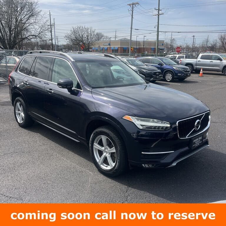 2016 VOLVO XC90