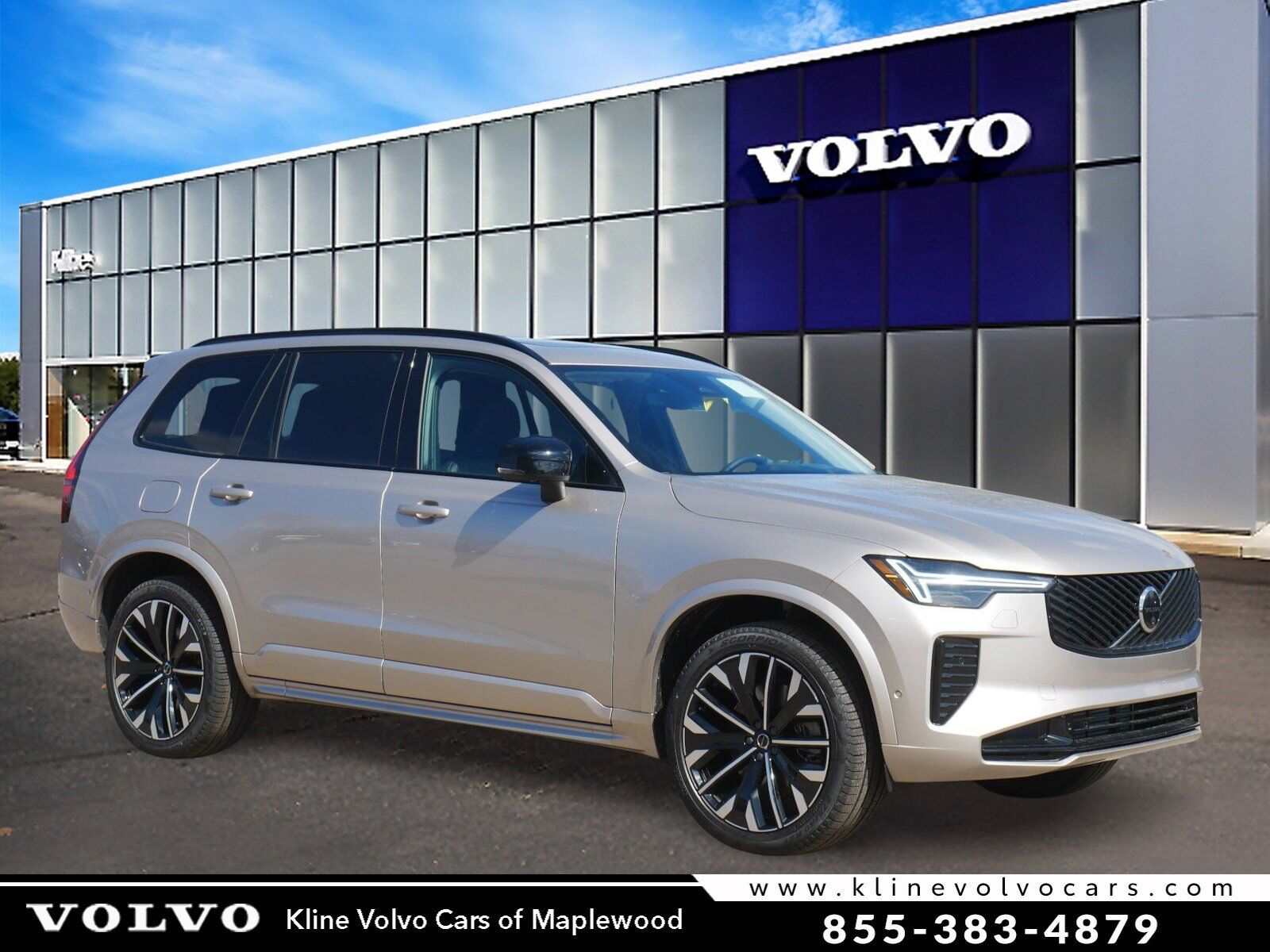 2026 VOLVO XC90