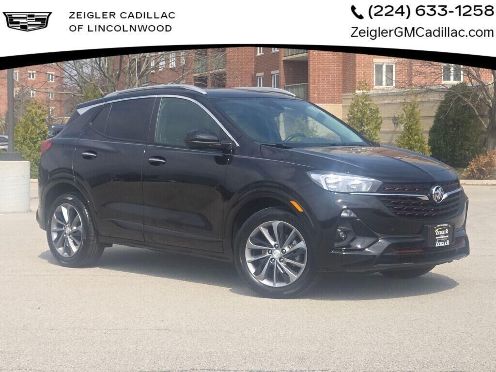 2023 BUICK Encore GX
