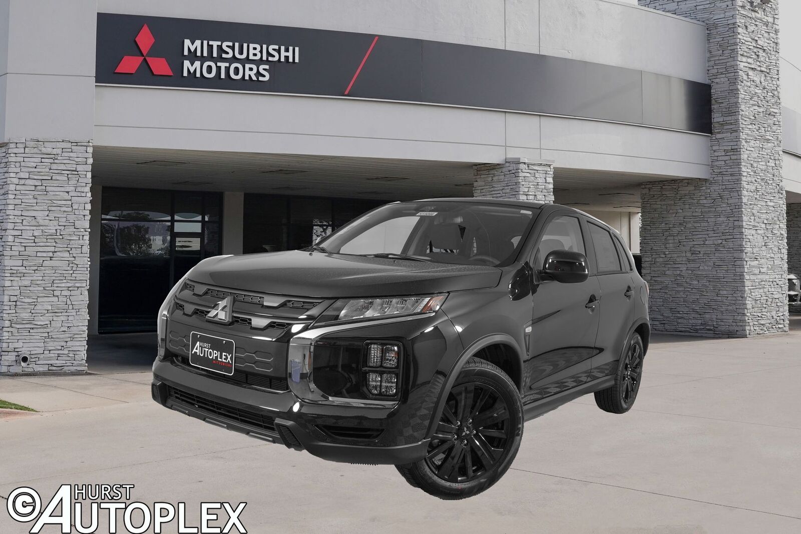 2026 MITSUBISHI Outlander Sport