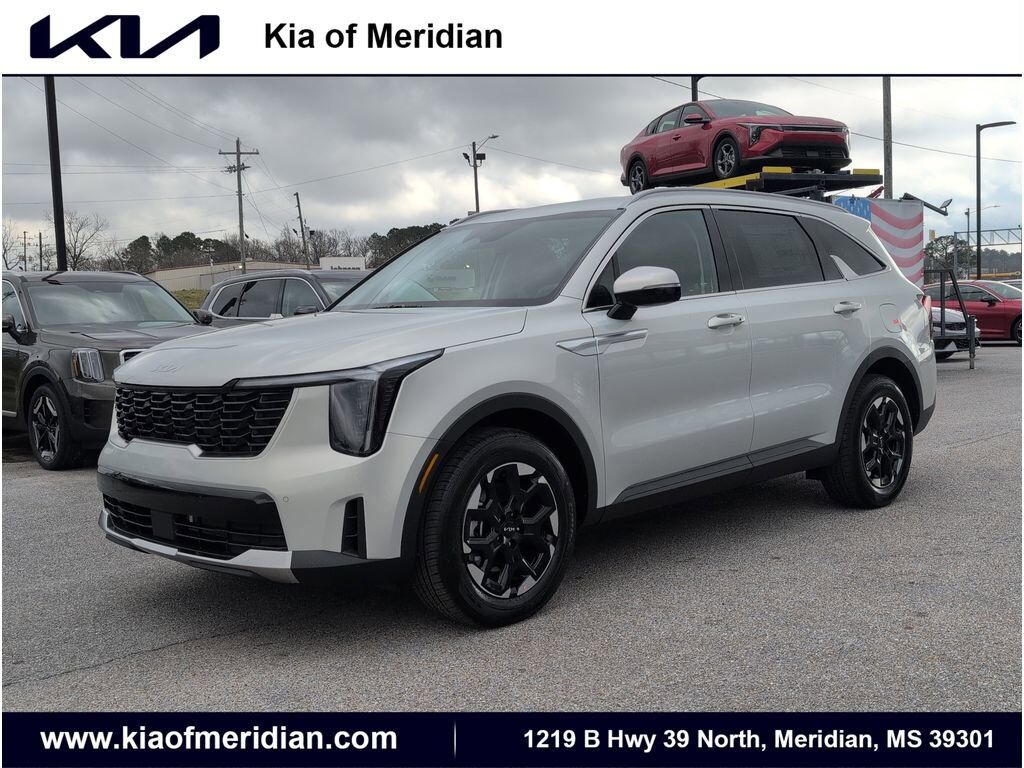 2026 KIA Sorento