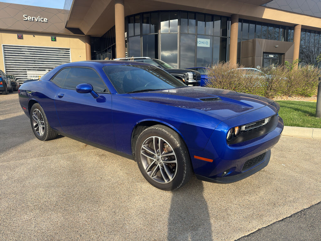 2019 DODGE Challenger