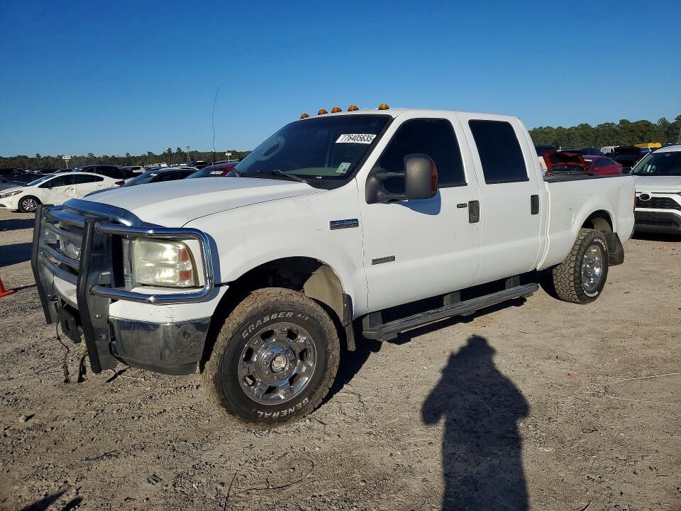 2006 FORD F-250