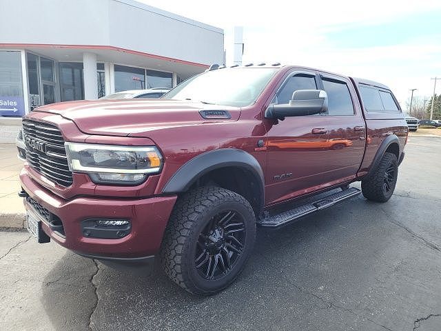 2020 RAM 2500