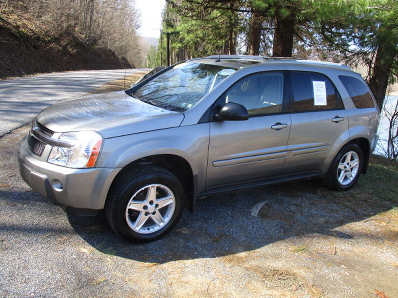 2005 CHEVROLET Equinox