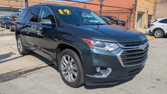 2019 CHEVROLET Traverse