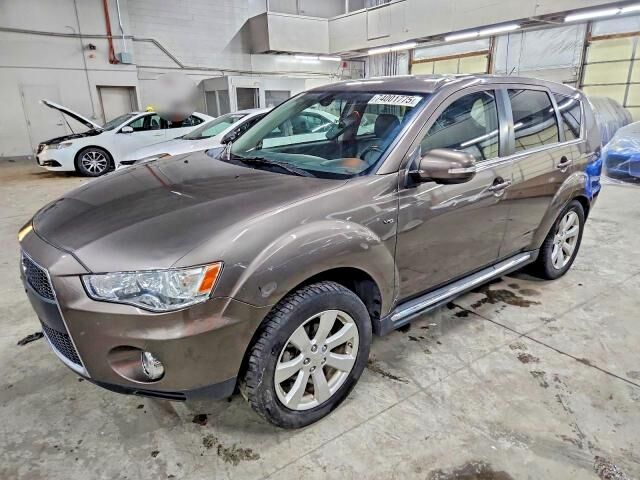 2012 MITSUBISHI Outlander
