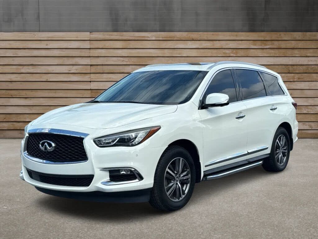 2020 INFINITI QX60