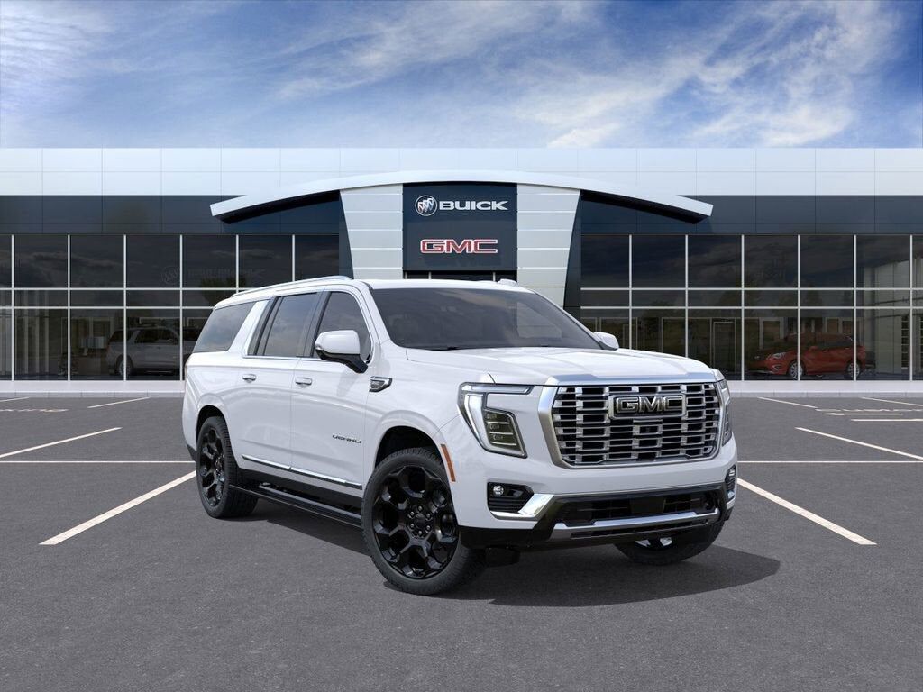 2026 GMC Yukon XL