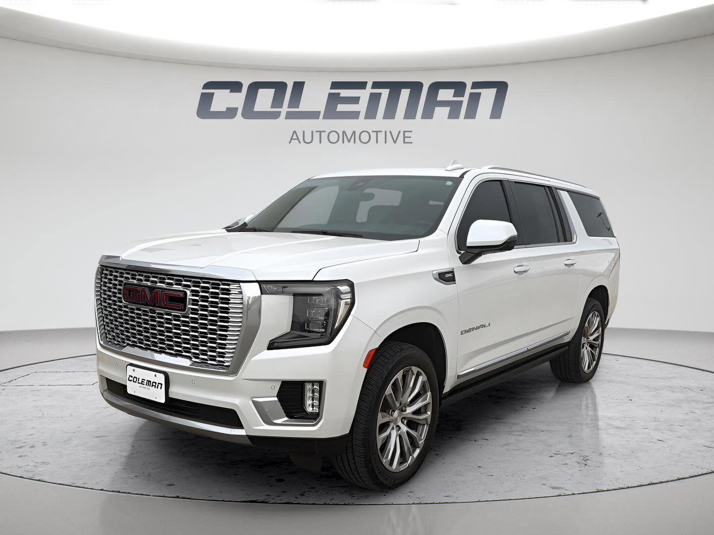 2021 GMC Yukon XL
