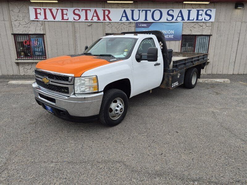 2013 CHEVROLET Silverado