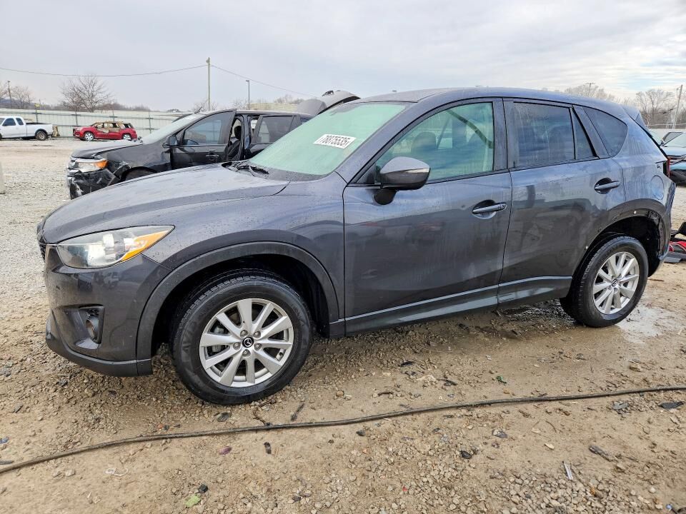 2015 MAZDA CX-5