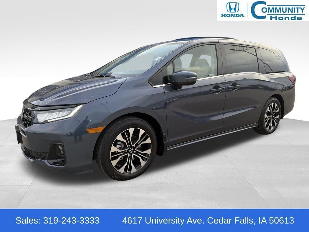 2026 HONDA Odyssey