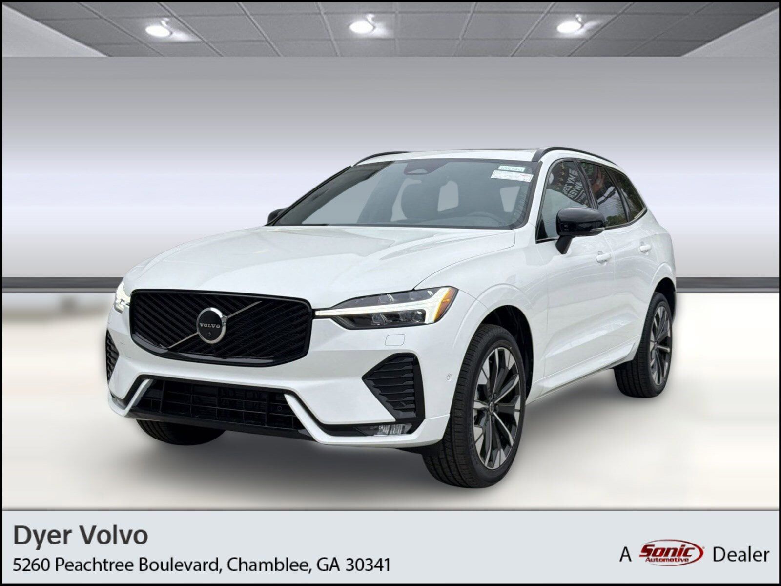 2026 VOLVO XC60