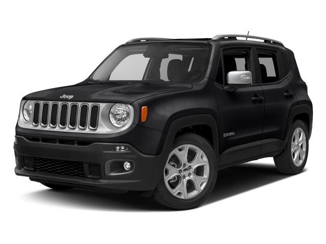 2017 JEEP Renegade