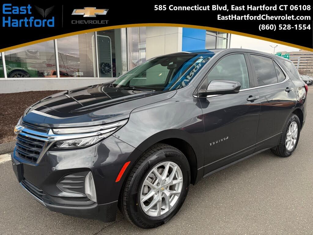 2022 CHEVROLET Equinox