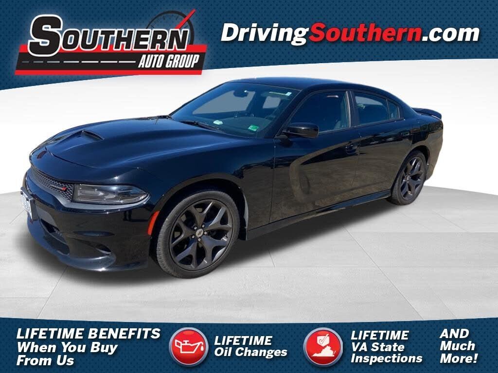 2019 DODGE Charger