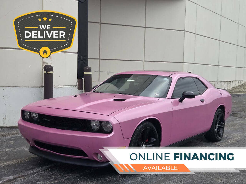 2014 DODGE Challenger