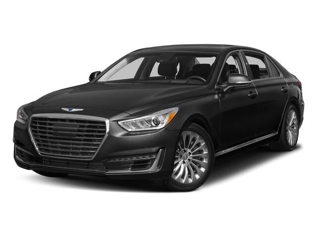 2017 GENESIS G90