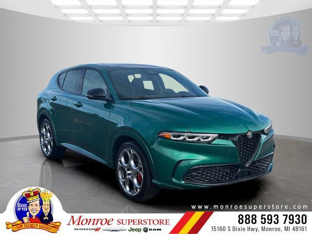 2025 ALFA ROMEO TONALE