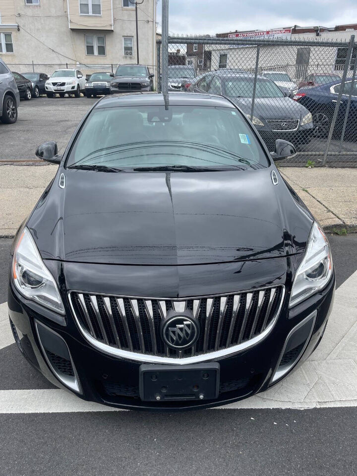 2016 BUICK Regal