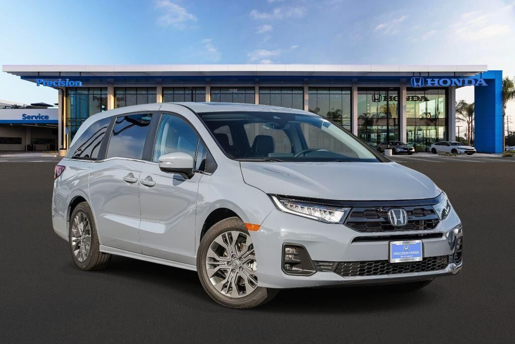 2026 HONDA Odyssey