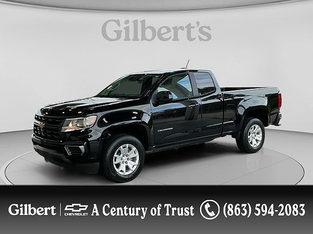 2022 CHEVROLET Colorado