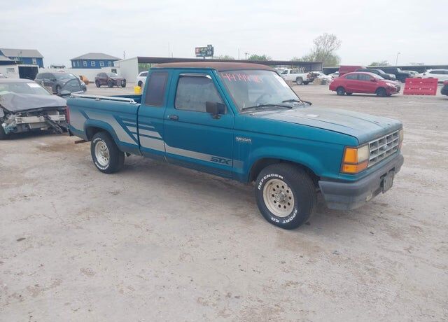 1992 FORD Ranger