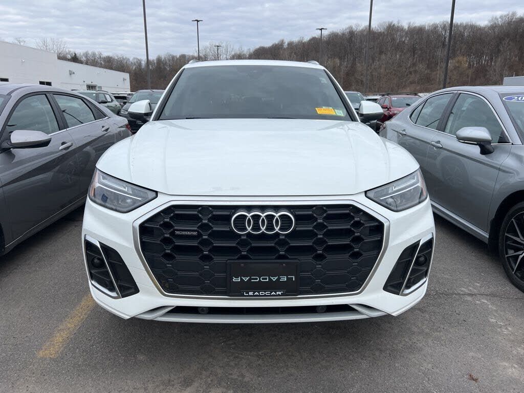 2022 Audi Q5