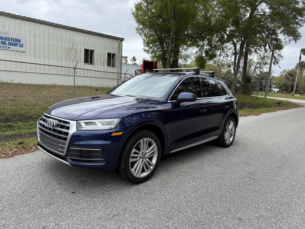 2018 AUDI Q5
