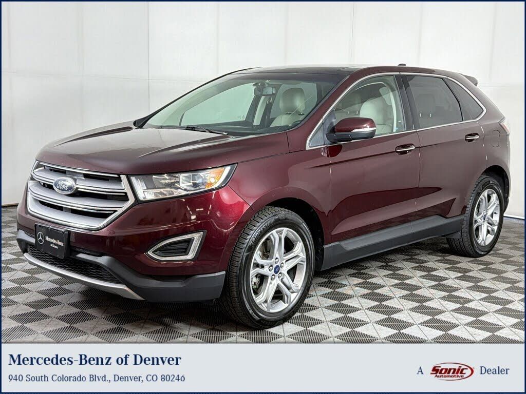 2017 FORD Edge