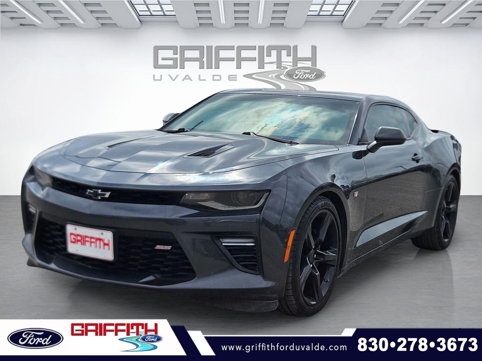 2018 CHEVROLET Camaro