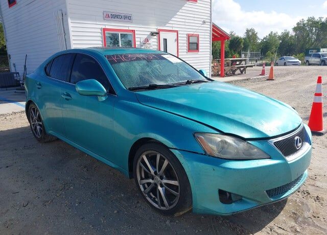 2008 LEXUS IS