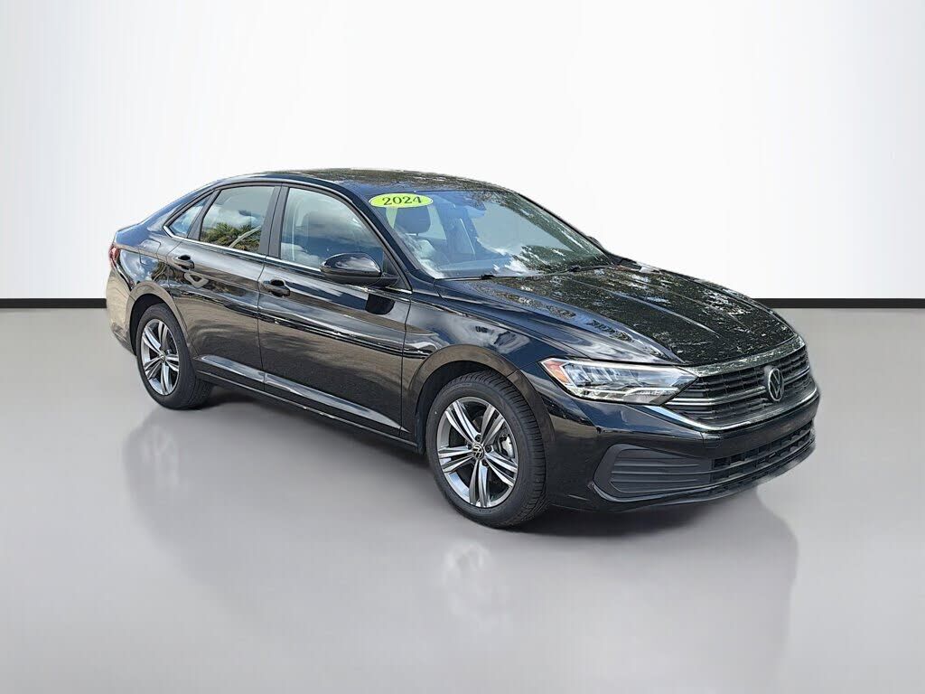 2024 VOLKSWAGEN Jetta
