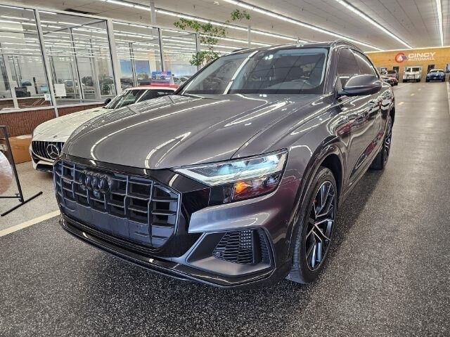 2021 AUDI Q8
