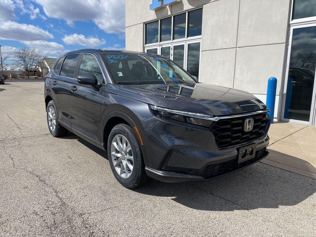 2026 HONDA CR-V