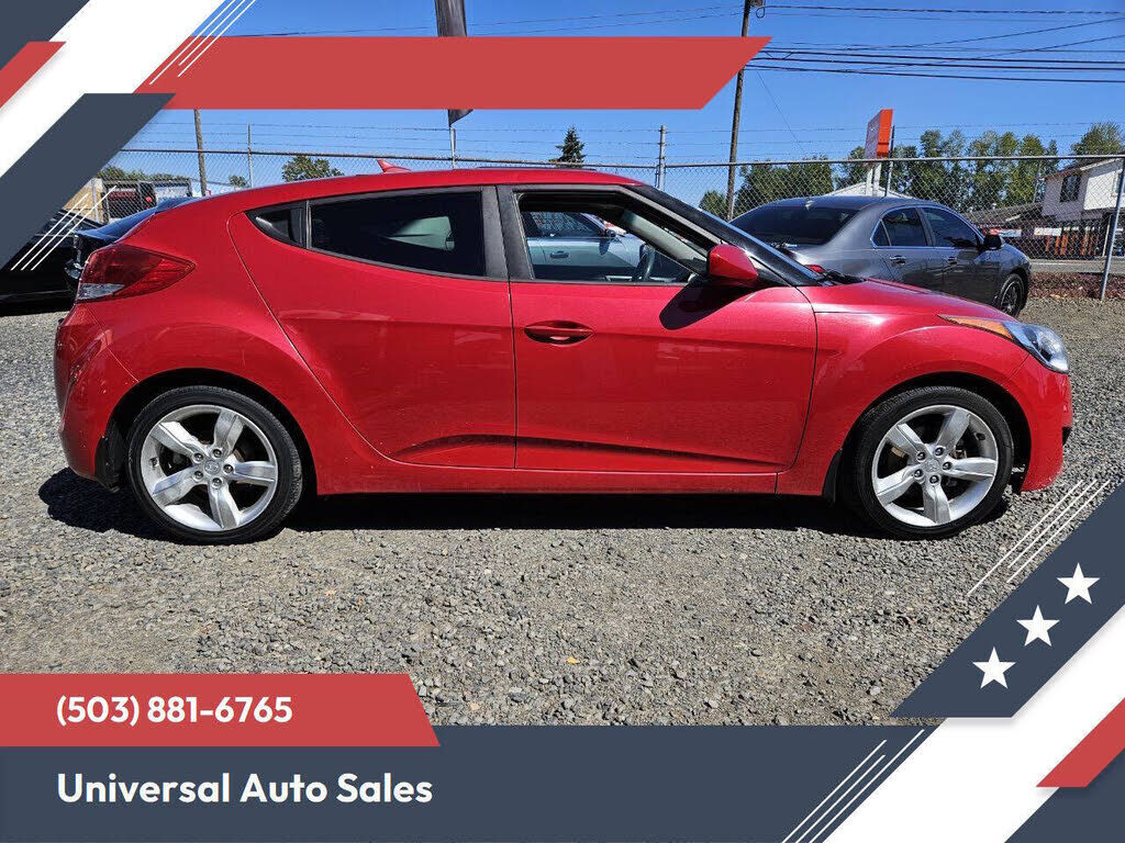 2013 HYUNDAI Veloster