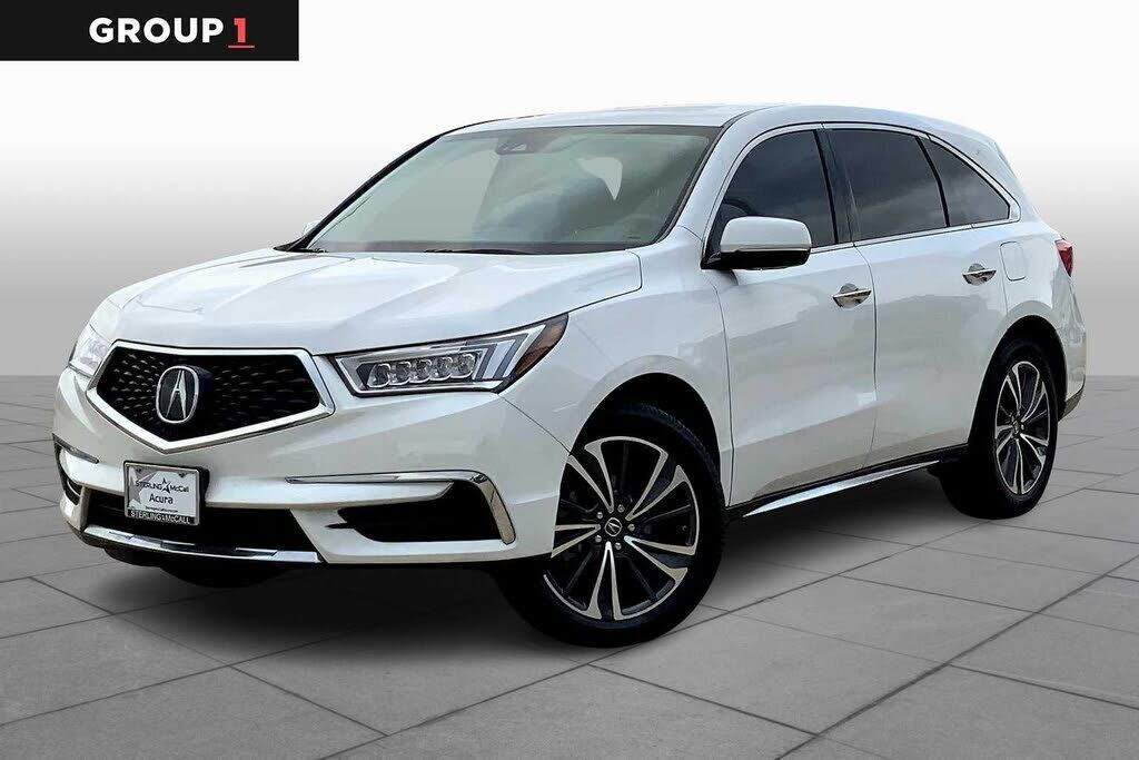 2020 ACURA MDX