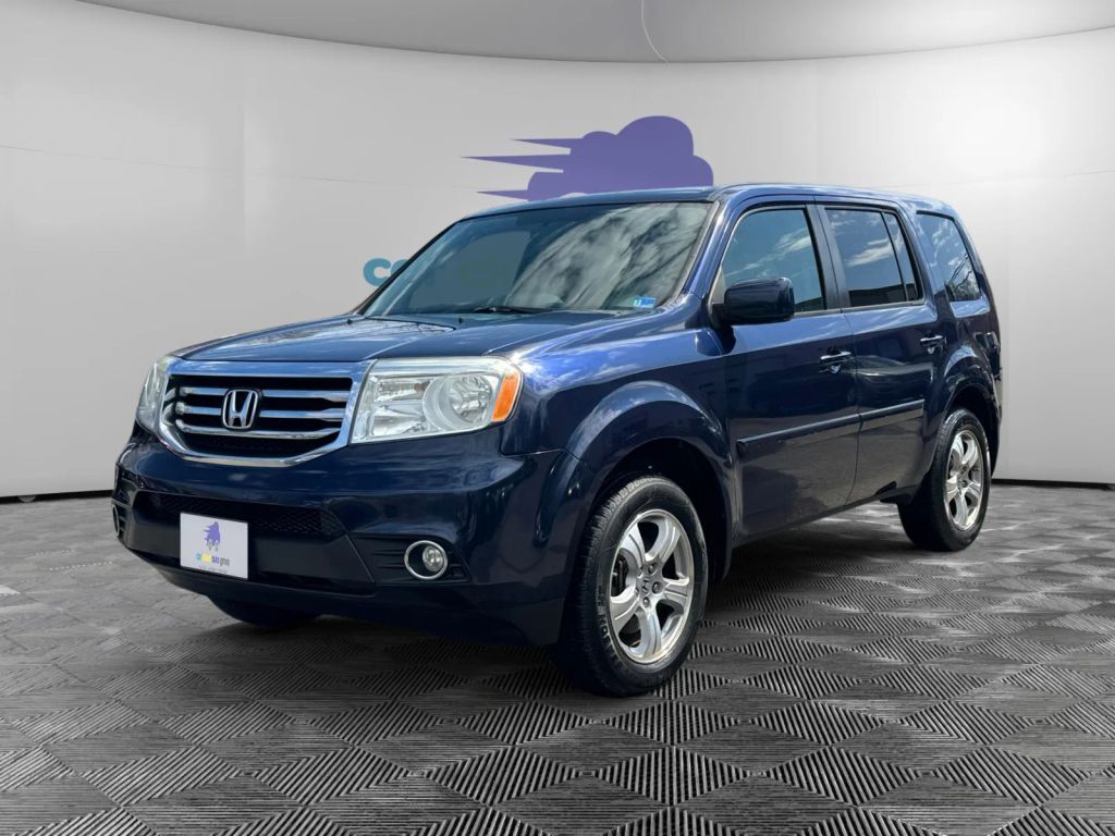 2015 HONDA Pilot