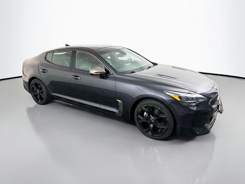 2020 KIA Stinger