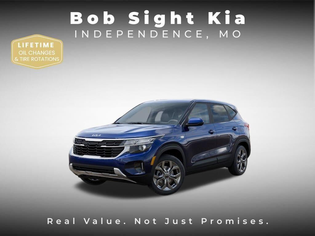 2026 KIA Seltos