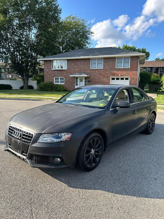 2009 AUDI A4