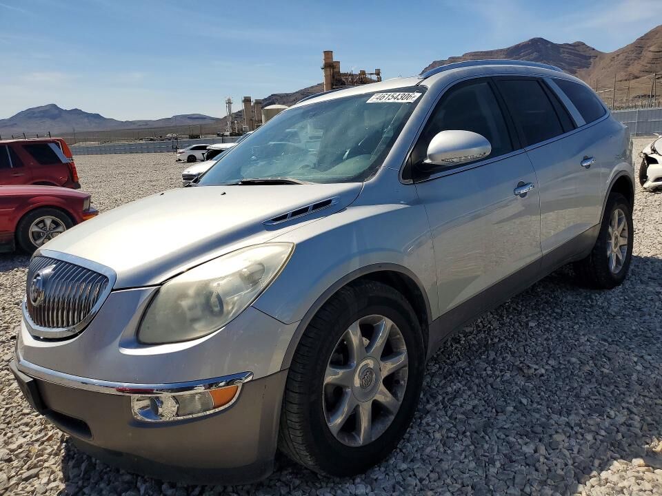 2010 BUICK Enclave