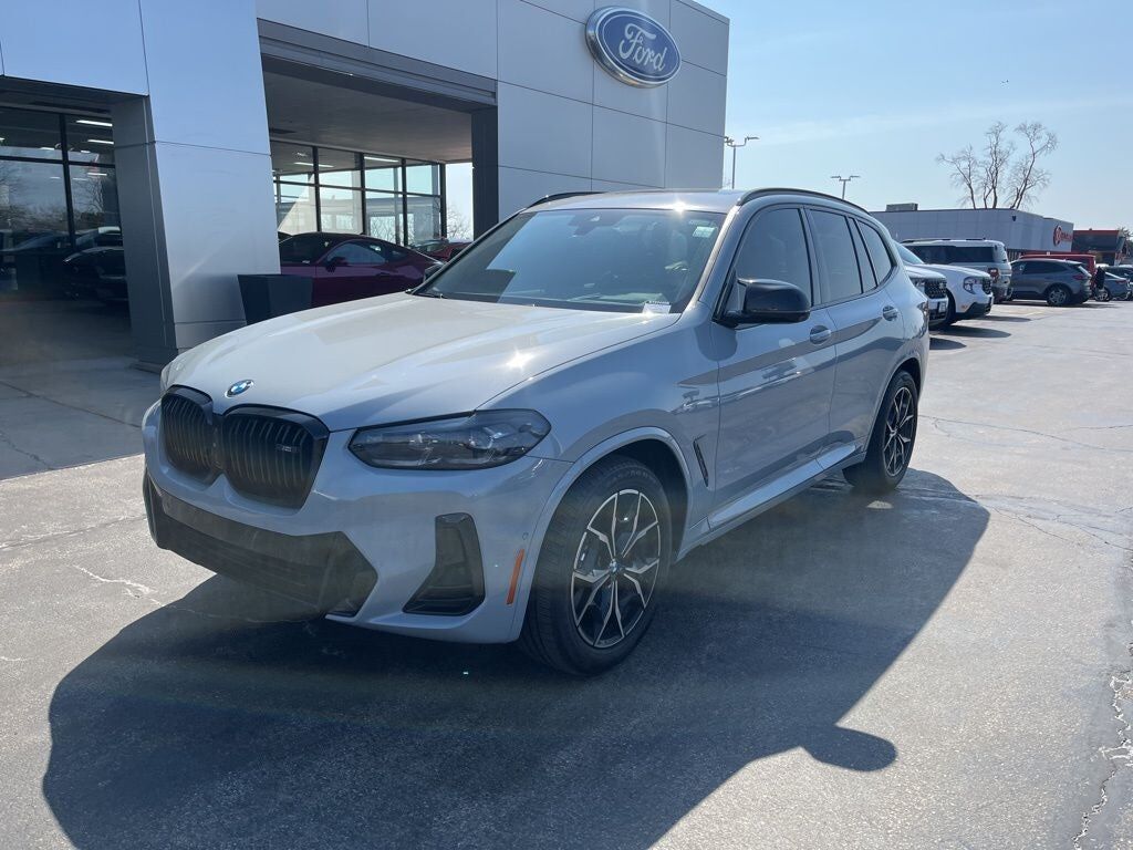 2022 BMW X3