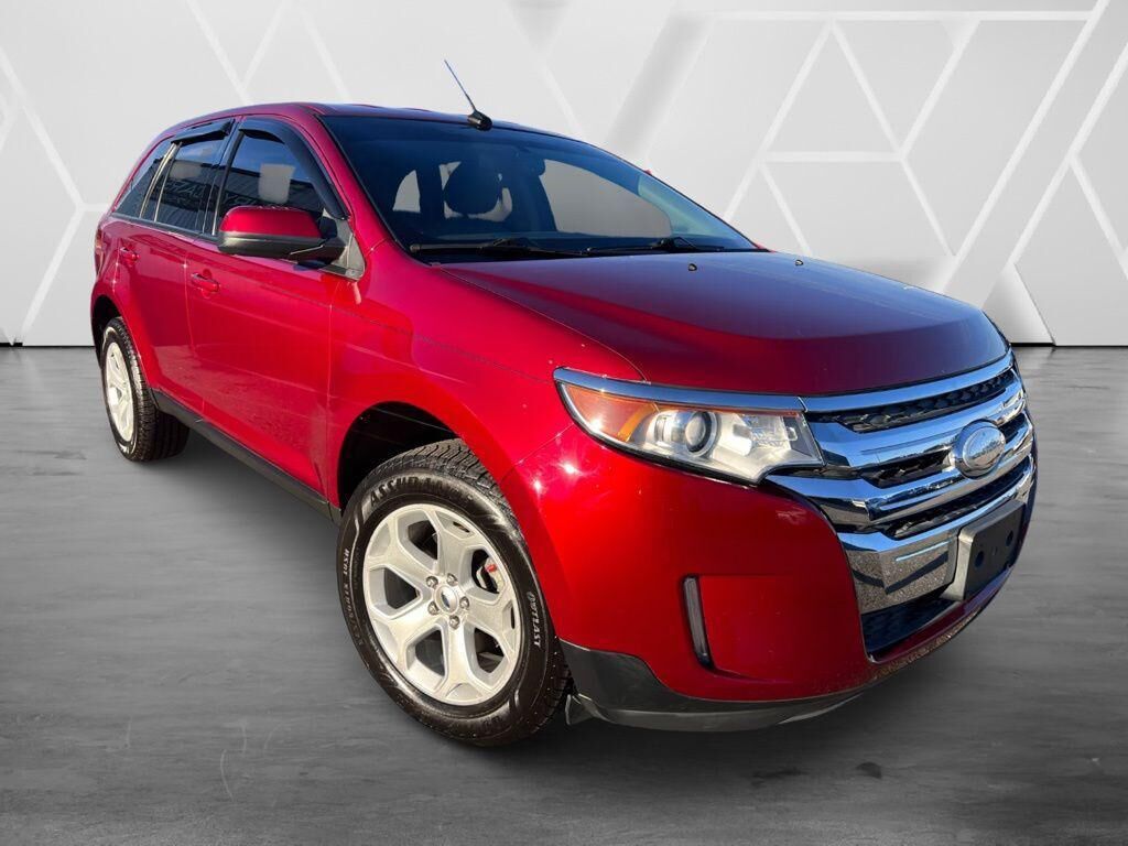 2013 FORD Edge