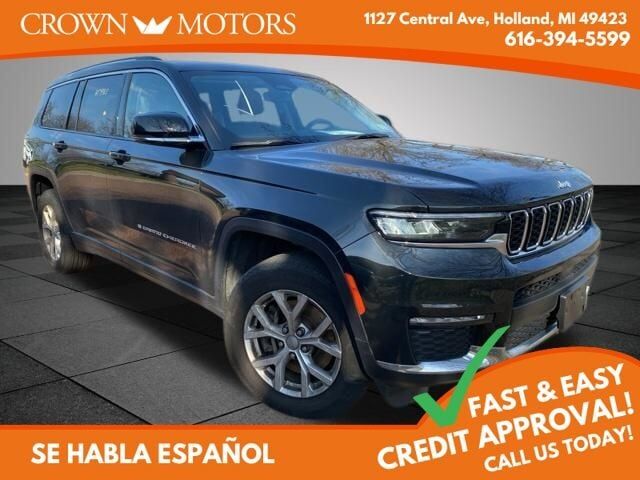 2023 JEEP Grand Cherokee