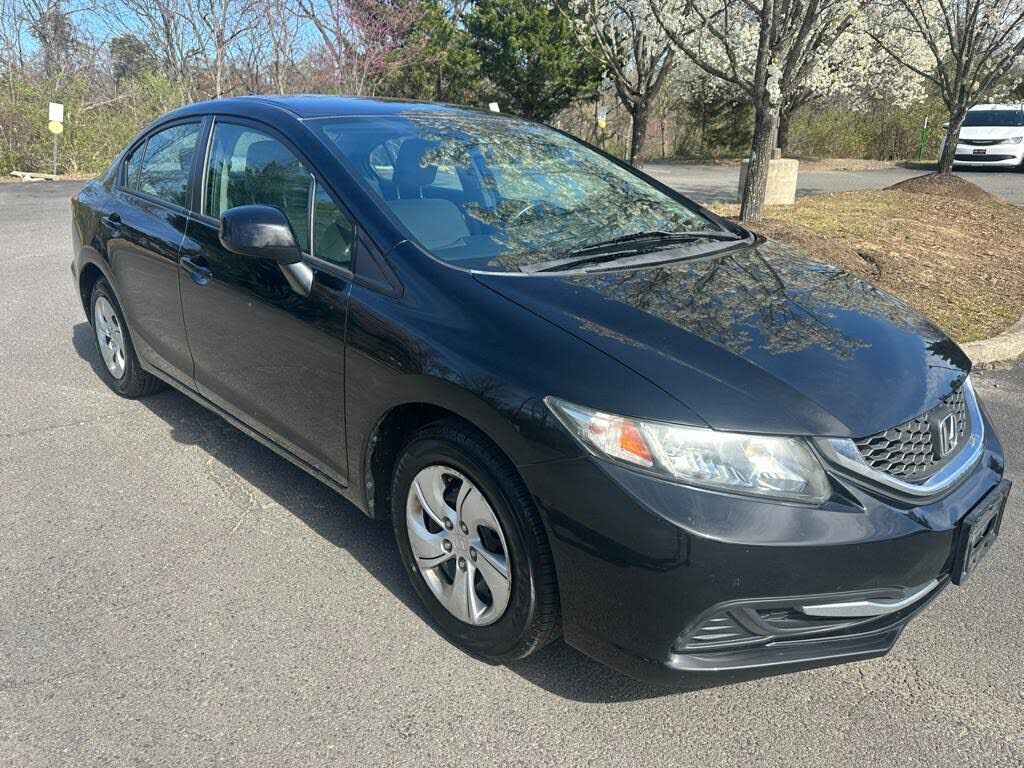 2013 HONDA Civic