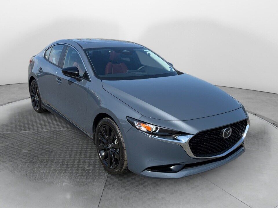 2026 MAZDA Mazda3