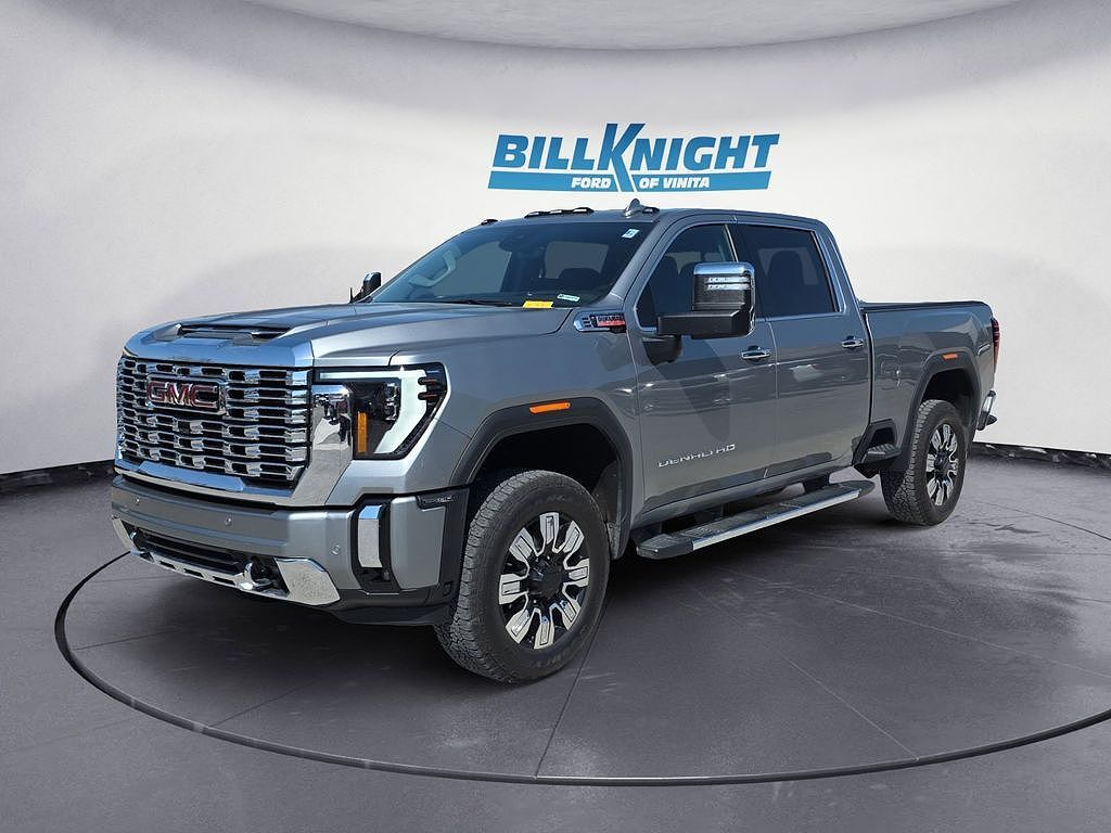 2026 GMC Sierra HD