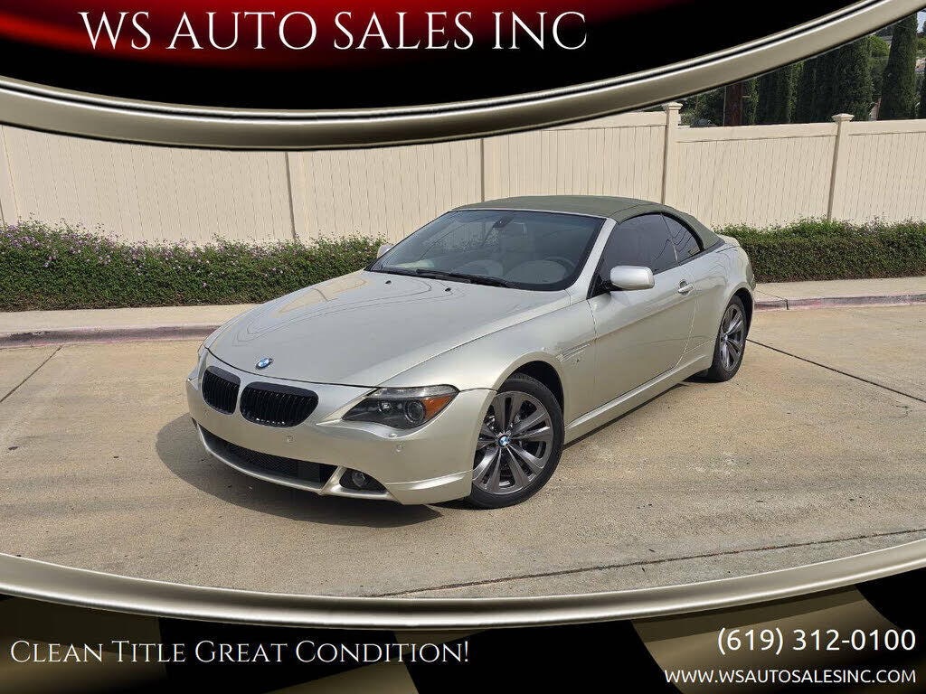 2005 BMW 6 Series